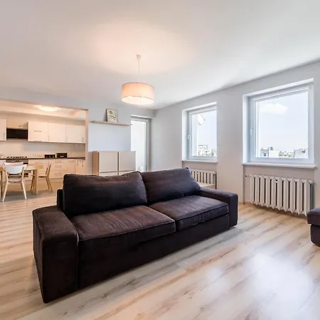 Appartement Piatkowo 2-bedroom By Bookinghost