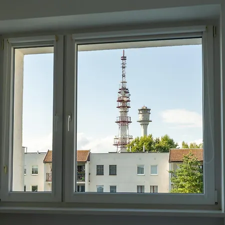 Piatkowo 2-bedroom By Bookinghost Appartement Poznań