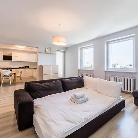 Appartement Piatkowo 2-bedroom By Bookinghost Poznań