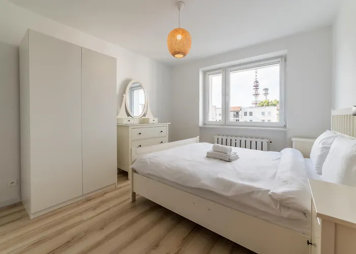 Apartamento Piatkowo 2-bedroom By Bookinghost
