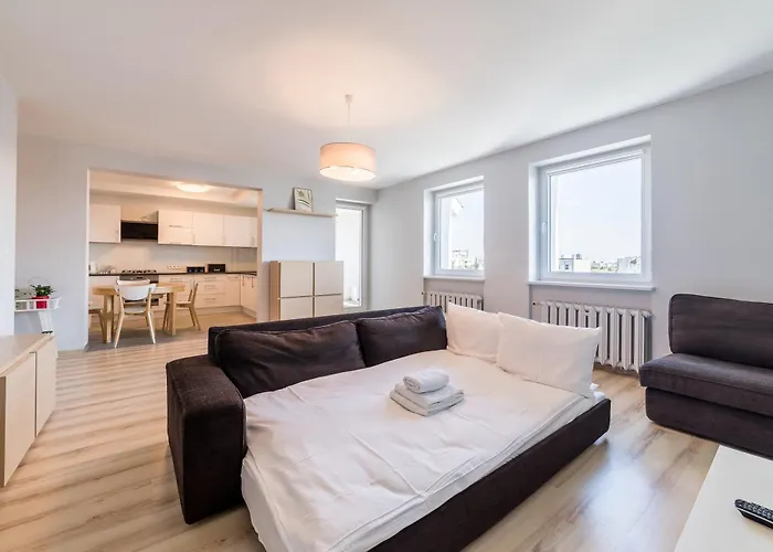 Apartamento Piatkowo 2-bedroom By Bookinghost Poznan