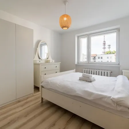 Apartament Piatkowo 2-bedroom