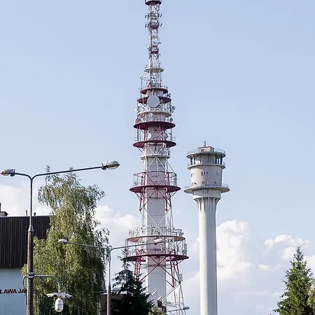 Apartament Piatkowo 2-bedroom Poznań