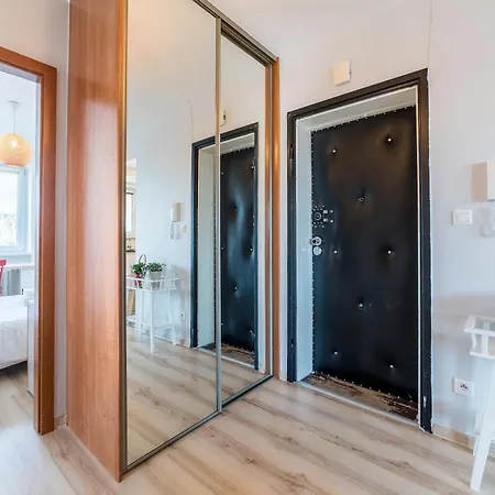 Apartment Piatkowo 2-bedroom Poznan