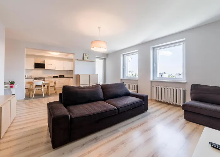 Apartamento Piatkowo 2-bedroom By Bookinghost