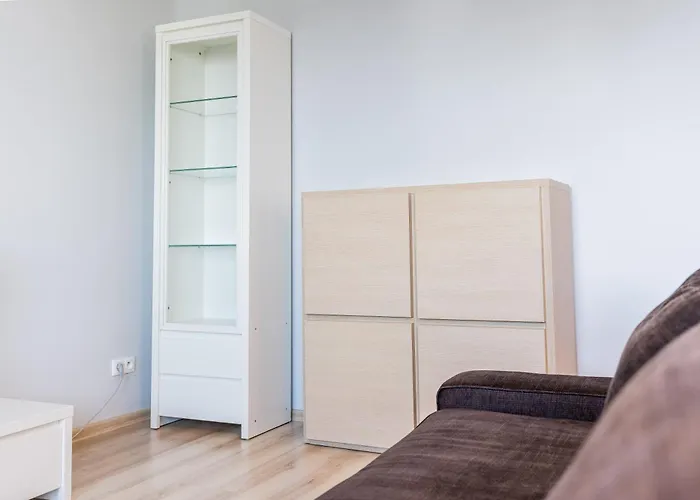 Piatkowo 2-bedroom By Bookinghost Poznań