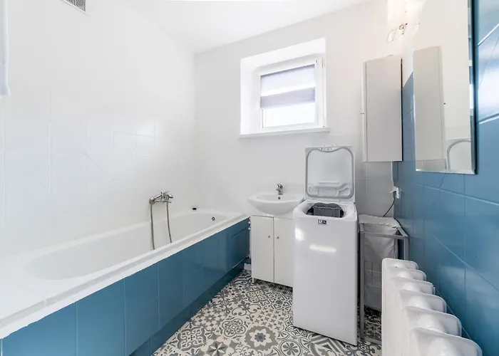 Apartamento Piatkowo 2-bedroom By Bookinghost