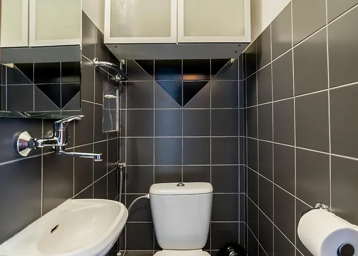 Apartamento Piatkowo 2-bedroom By Bookinghost *