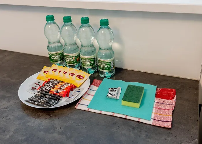 Apartamento Piatkowo 2-bedroom By Bookinghost *